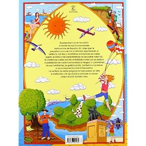 Mi primer atlas de las Autonomías