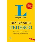 Dizionario tedesco Langenscheidt