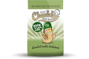 CHUBBY MEALWORMS 5 Litre Refill Dried Black Soldier Fly Larvae Wild Bird Food & Hedgehog Treats