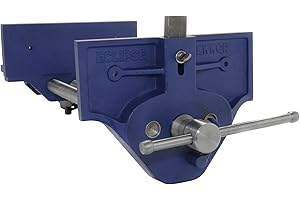 Eclipse Professional Tools Ewwqr9 Imadło do Obróbki Drewna, Niebieski, 9"