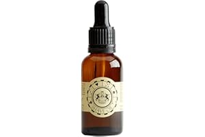Dear Barber SHAVE OIL 30ml – Non-Greasy Pre Shave Formula with Almond, Grapeseed & Tea Tree Oils, Reduces Irritation, Smoother Shave Effect