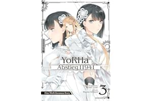 YoRHa - Abstieg 11941 03: Eine NieR:Automata Story