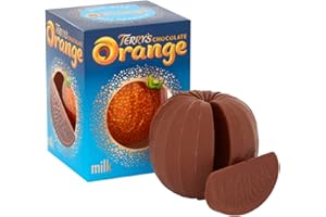 Terry's Lait orange au chocolat, 157 g