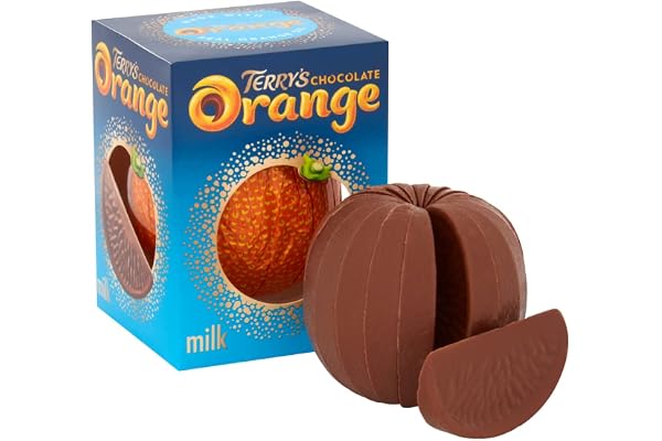 Terry's Chocolate Orange Milk, 157g Y