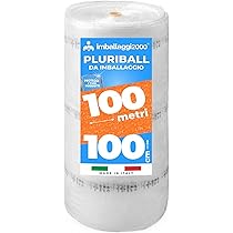 Carte Dozio Carta Grezza Da Imballo – Rotolo 50 Cm X 200 Mt, 100% Riciclata, Marrone Naturale - 3