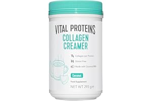 ‎VITAL PROTEINS Collagen Creamer, Coconut - 293g