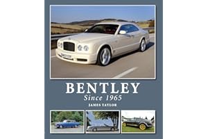 Bentley Since 1965