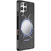 GIOPUEY Funda Compatible con Nubia Red Magic 11 Pro/11S Pro, Material de TPU es Ultra-Delgado Case [Resistente al Desgaste] [