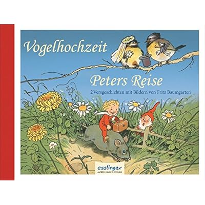 Vogelhochzeit - Peters Reise Vogelhochzeit - Peters Reise