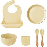 OiOi BLW Set III - Mellow Yellow
