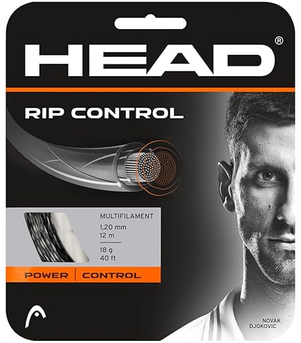 Head Rip Control Pure Rope Unisex Adult