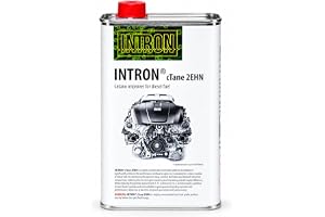 INTRON cTane 2EHN | Industriell cetantalsbooster 1L | Premium diesel gör det själv | 99 % renhet
