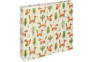 Hama - Album Memo Forest per 200 Foto 10 x 15, Fox