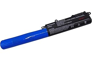YASI MFG® 11.25V 3500mAh A31N1519 Batteria per laptop ASUS F540 F540L F540LA F540S F540SA F540Y R540 R540L R540LA R540S R540SA R540Y X540 X540L X540LA X540S X540SA X540Y