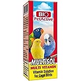DeepFix BioPet Active Multi Vitamin, Multisol for Birds