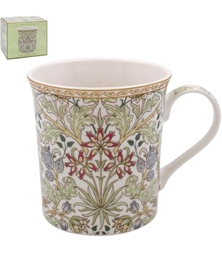 Lesser & Pavey Britische Kaffeetasse 'Eddie Elephant' – Große Keramiktasse Für Tee & Kaffee