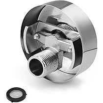 Réglage De L'angle Du Tuyau D'admission En Cuivre Tête De