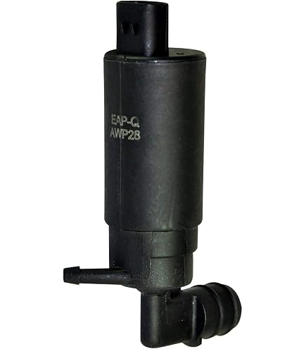 X AUTOHAUX Windshield Washer Pump For 2006 Toyota Yaris - Replacement Part 85330-0D050 - View #5