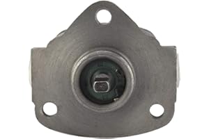 HILITAND Pompe à Huile Cycloïde de Type à Insertion Pompe à Engrenage Volume Élevé Pompe à Huile 0.5Mpa 1800r/min (TOP-12A)