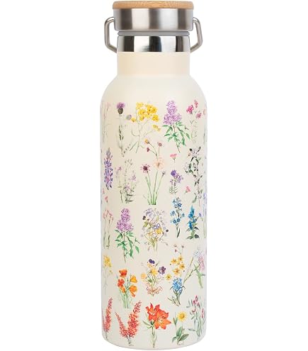 Bouteille Isotherme Koala By Allen En Inox Bleue - Neuf Emballé - Marque Enesco