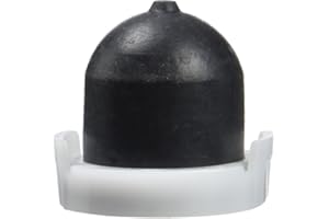 Greenstar 6609 Poire d'amorçage adaptable pour Briggs & Stratton, Noir