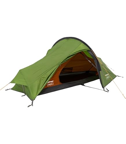 Vango Blade 200 2 Person Tent ONE SIZE PAMIR GREEN : Amazon