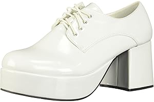 Ellie Shoes Herren 312 Pimp Plattform