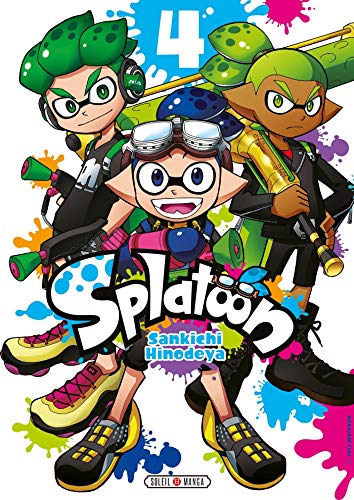Télécharger Splatoon 04 Francais PDF