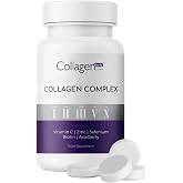 Hidrolize Kollajen (Tip1, Tip2, Tip3,Tip5 ve Tip10), Vitamin C, Hyaluronik Asit, &Ccedil;inko, Biotin, selenyum ve Koenzim Q10 İ&ccedil;ere