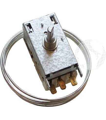 Genuine Beko 5907740400 Refrigerator Thermostat Assembly