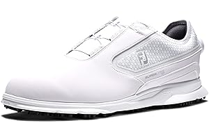Footjoy Superlites XP Boa, Zapatos de Golf Hombre