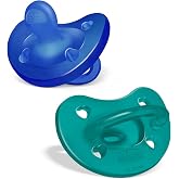 Chicco PhysioForma Baby Pacifier Silicone 16-36 Months, Pacifier Soft and Delicate, Silicone Baby Pacifier, Baby Pacifier and