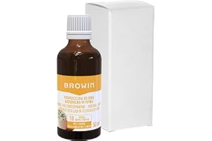 Browin 411207 Flytande rennet 50ml, naturell, universal, för att göra ost