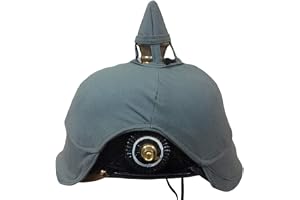 warreplica Pickelhaube hjälmöverdrag