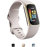 Fitbit Charge 5 Advanced Health & Fitness Tracker with Built-in GPS, Stress Management, Sleep Tools, 24/7 Heart Rate, SpO2 & 