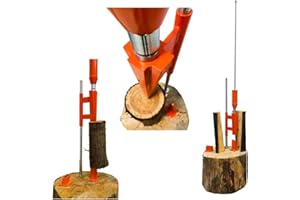 Forest Master Smart Splitter Fendeuse à Bois Manuelle