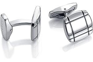 GEMELOS VICEROY 6384G01010 HOMBRE ACERO