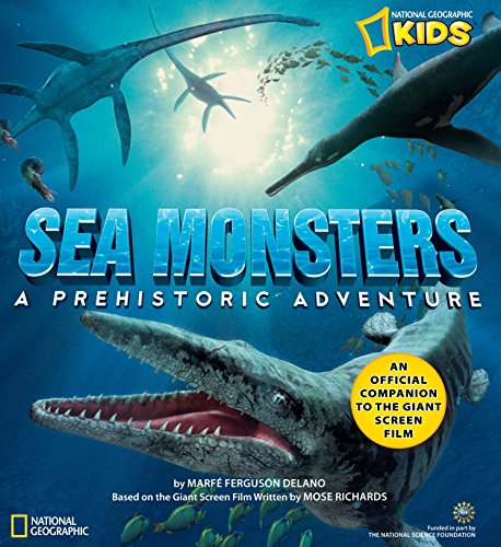 SEA MONSTERS