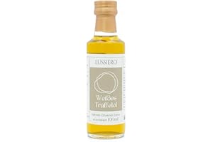 ‎LUSSIERO Lussiero Weisses Trüffelöl Extra Virgin Trüffel Olivenöl mit Weisser Trüffelnote 100ml