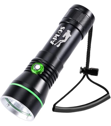 Lampe Torche étanche 3 LED PLASTIMO - Pour Bateau, Pêche, Camping - Neuve