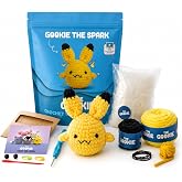 Spark Amigurumi Crochet Kit Knitting Set