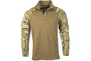 Alpha Tactical British Army Style MTP Ubac