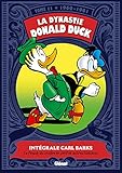 La Dynastie Donald Duck - Tome 11: 1960/1961 - Le peuple du cratère en péril et autres histoires