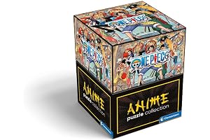 Cube One Piece 500 Pezzi