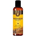Old Tree Fenugreek Oil for Hair Growth (100ml Methi Oil) - Anti-Dandruff, Hair Fall Control Oil for Women and Men - Carrier Oil for Skin Care and Moisturising Dry Skin