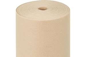 GARCIA DE POU García de Pou Nappe Spunbond 60 g/m2, 1,20 x 50 m Creme PP