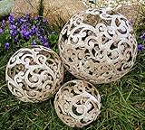 Durchmesser: 20+15+10 cm im 3er Set