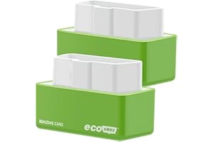 BLARIE 2 Pcs - Fuel Saver Pro Risparmio di Carburante - EvoDrive Risparmio di Circa il 15 %, Adatto alla Maggior Parte dei Modelli