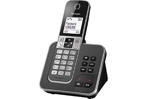 Panasonic KX-TGD320 Candy-Bar – fransk version