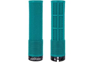 Dmr Deathgrip MTB Mountain Bike Cycle handle bar grips - Thick Flanged Tribe